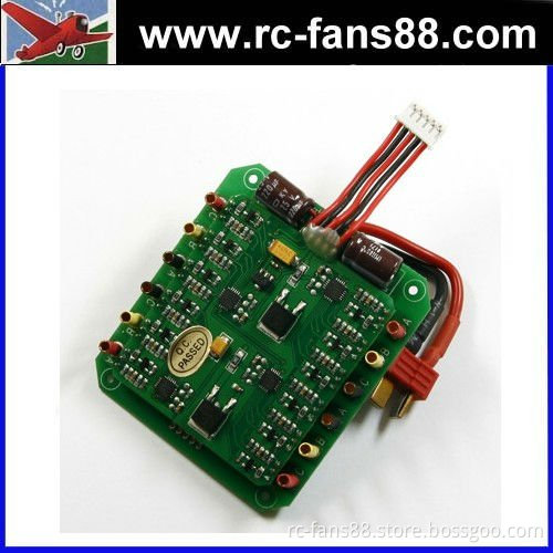 Speed Controller (ESC) for LOTUSRC T380 Quadcopter